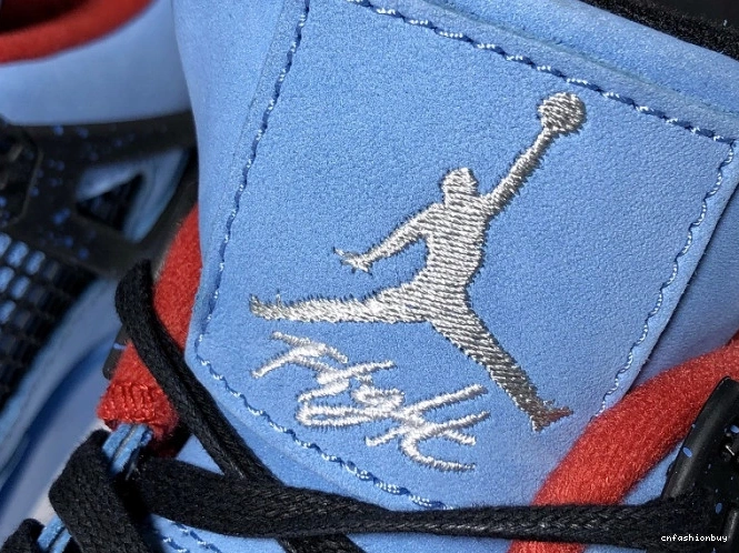 Travis Jack Jordan 308497-406 4 Scott Air Cactus x 1211